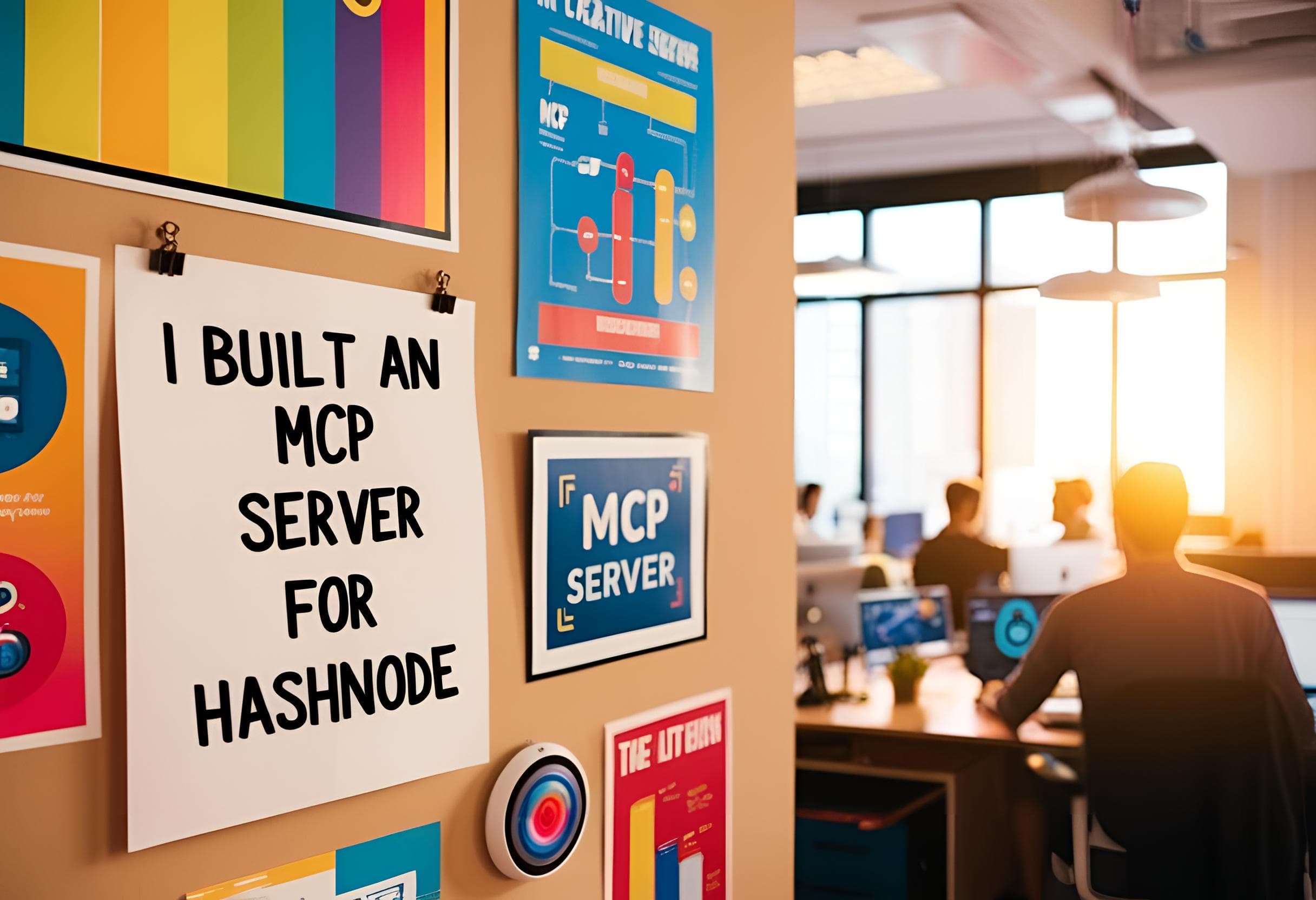 I Built an MCP Server for Hashnode