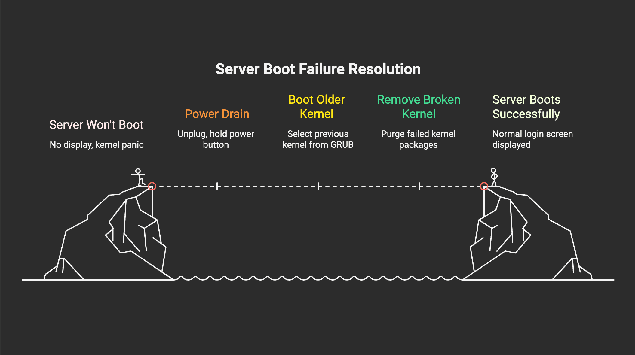 Kernel Panic, No Display, and NVIDIA Drama - A Regular Day in DevOps
